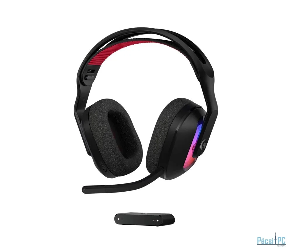 Logitech Astro A20 X Gaming Wireless Headset Black