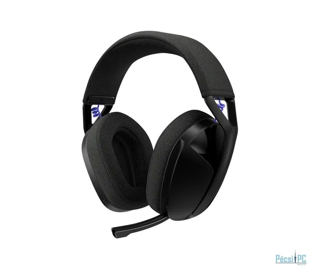 Logitech G321 Gaming Headset Black