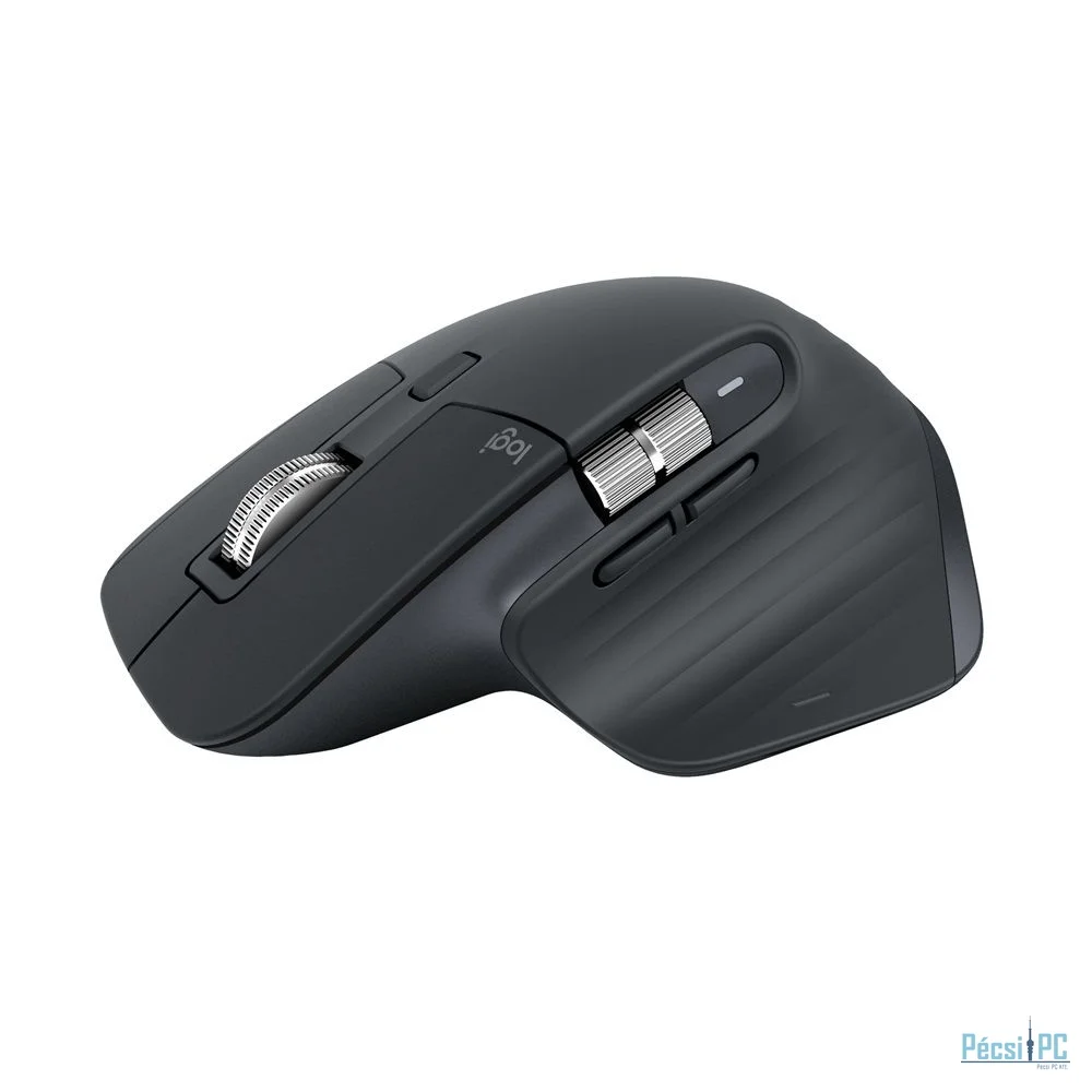 Logitech MX Master 3S Bluetooth Mouse Graphite
