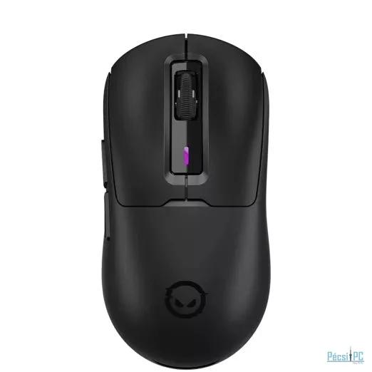 LORGAR MSA10W Wireless Bluetooth Gaming Mouse Advanced Black
