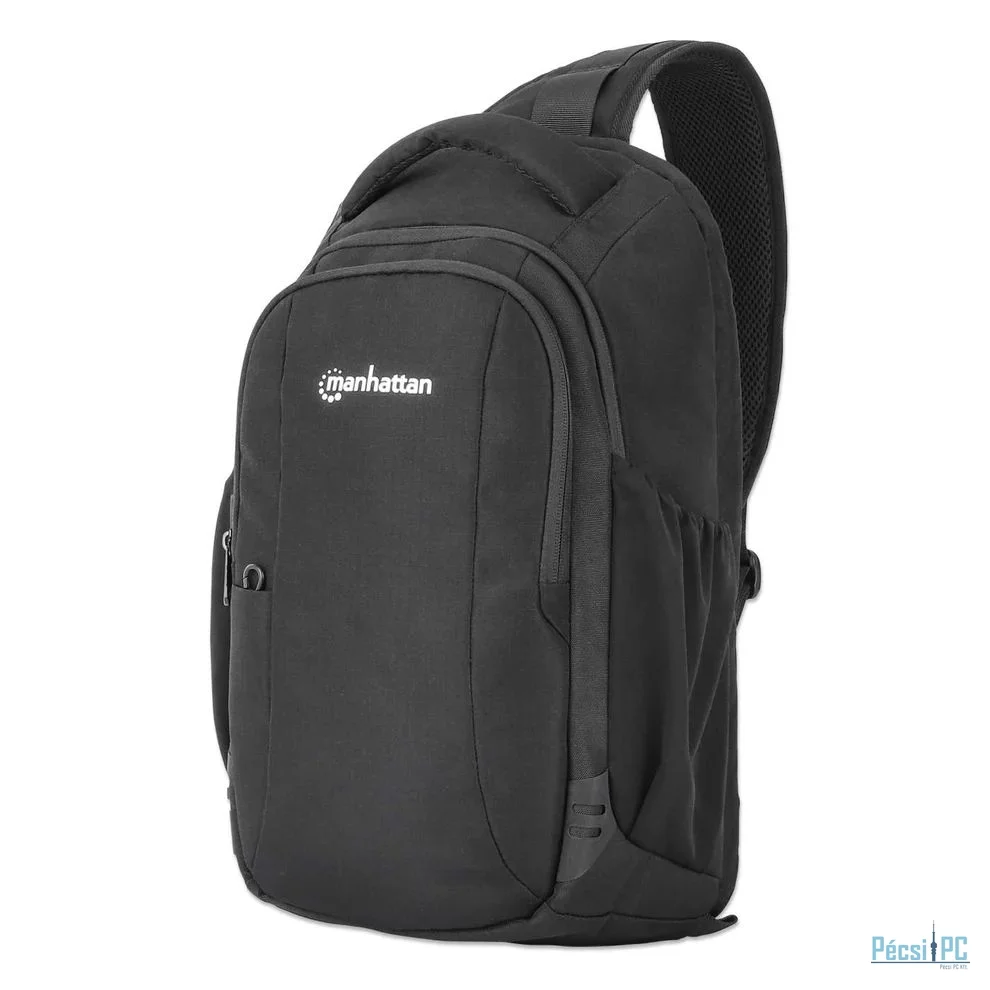 Manhattan Amsterdam Anti-Theft Laptop Sling Bag 13,3