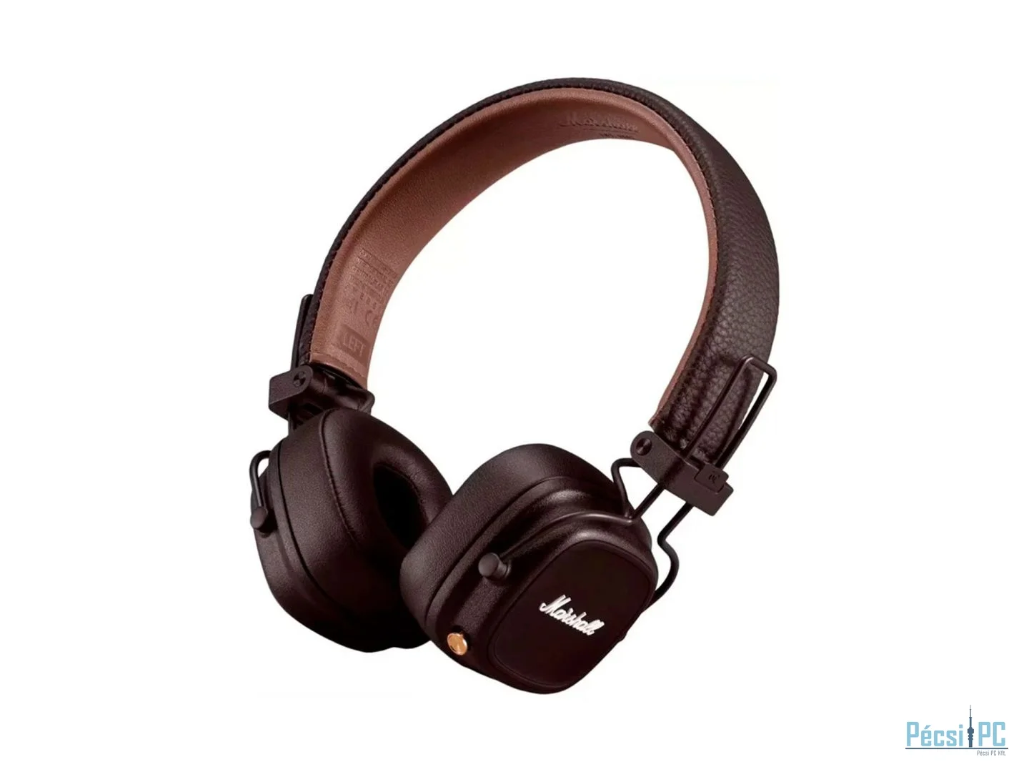 Marshall Major V Bluetooth Headset Brown