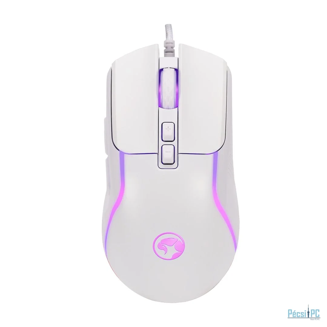 Marvo Capo 20 Gaming Mouse White