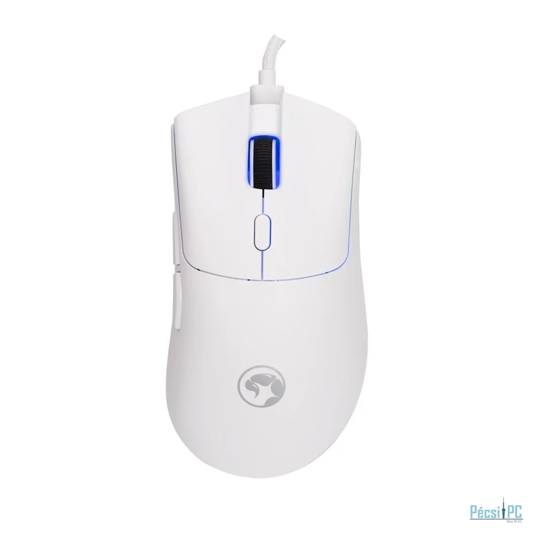 Marvo Niro 40 Gaming Mouse White