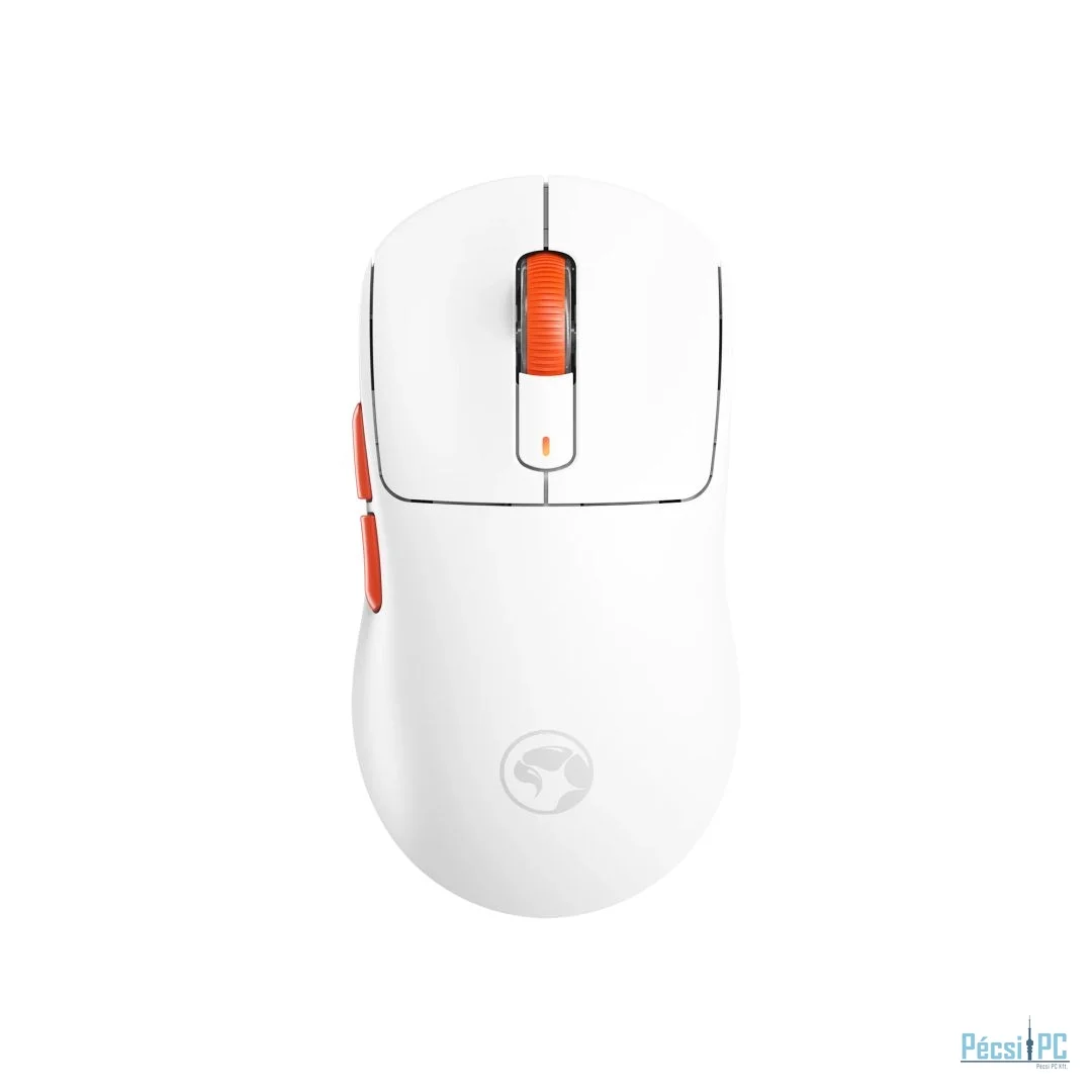 Marvo Niro 60W Wireless Gaming Mouse White