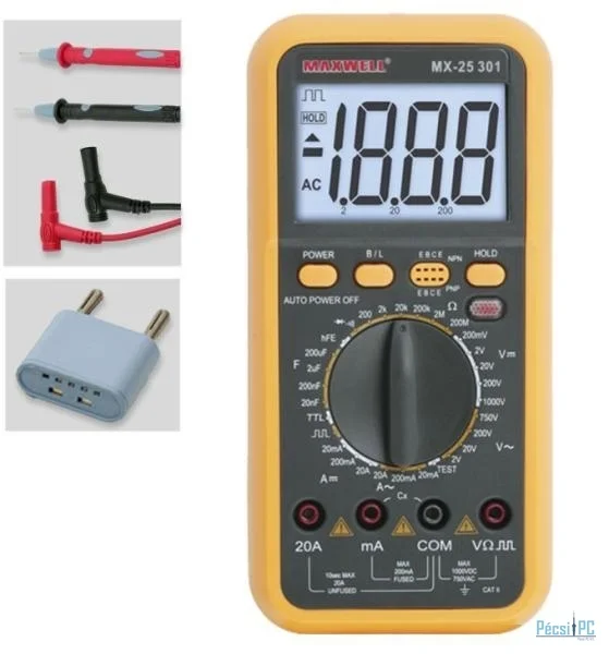 Szerszám / Mérőeszköz