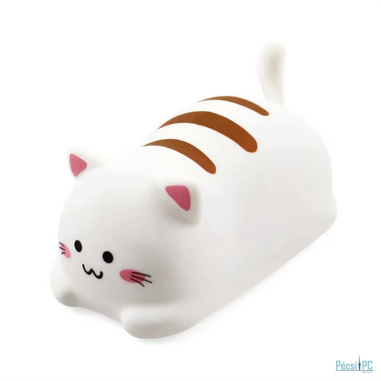 Media-Tech POKKY Happy Kitty Night Light for Kids