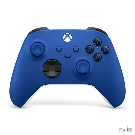 Microsoft Xbox Series X/S Wireless/Bluetooth Gamepad Shock Blue
