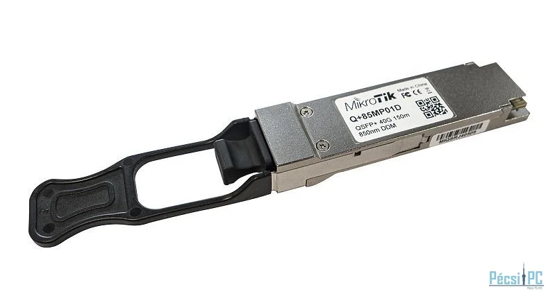 Mikrotik Q+85MP01D 40 Gbps 850nm optical QSFP+ module