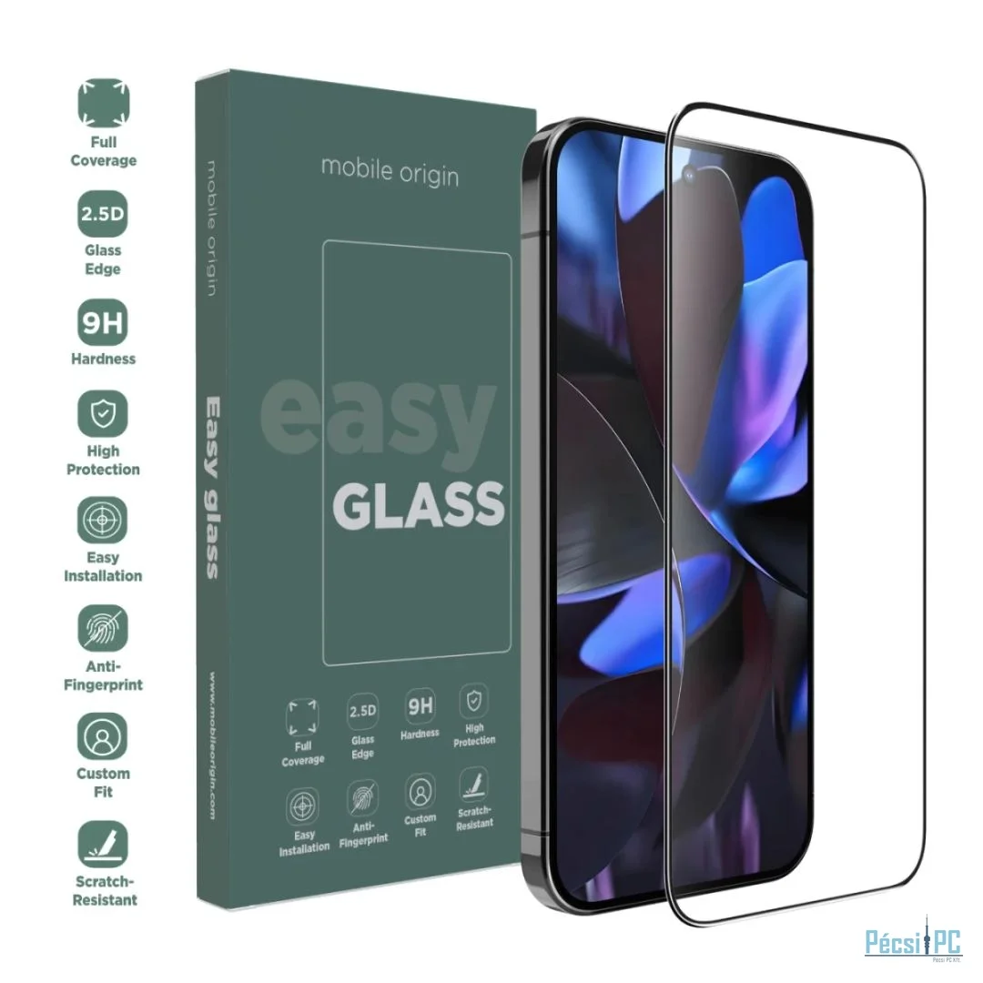 Mobile Origin EasyGlass for Google Pixel 9 Pro/Pixel 9