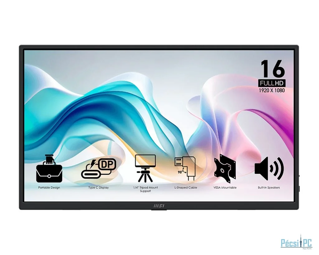 Msi 15,6