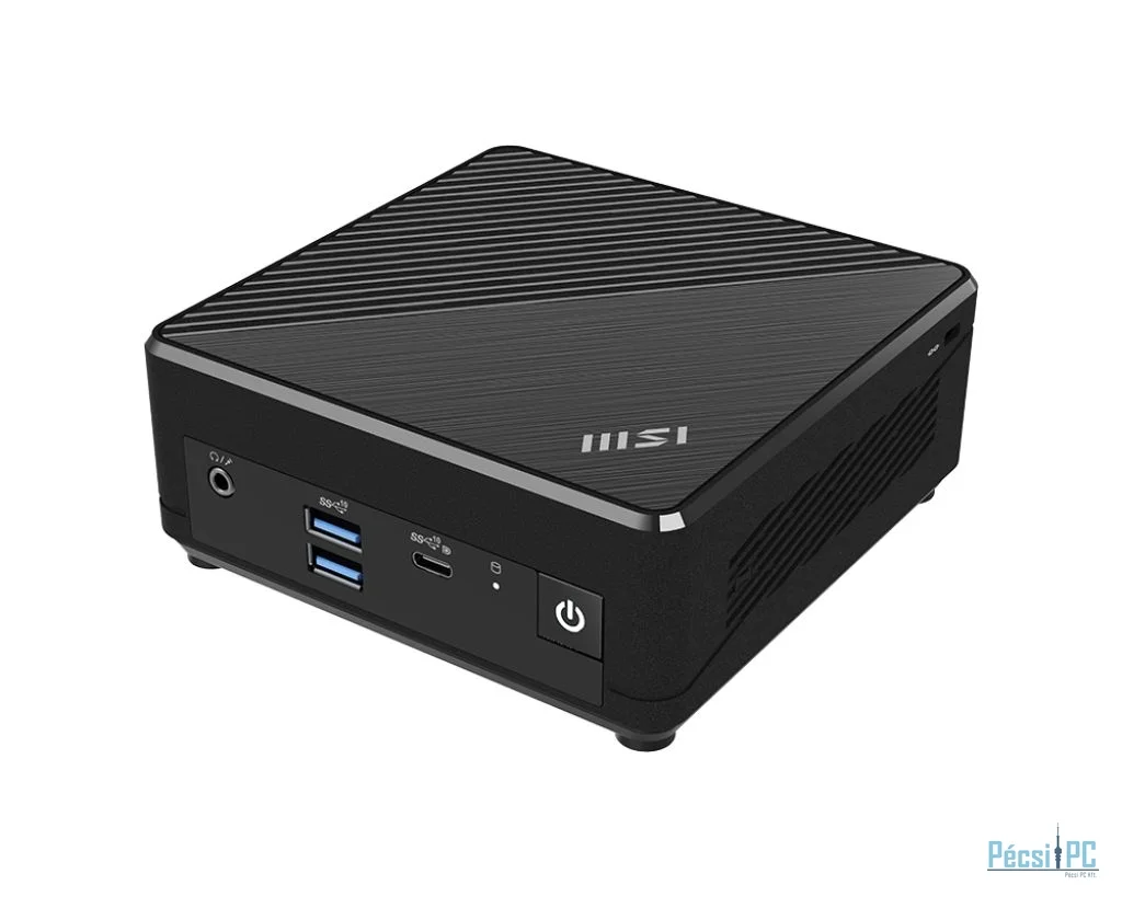 Msi Cubi N ADL Black