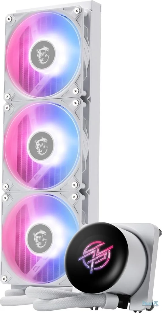 Msi MPG CoreLiquid P13 White