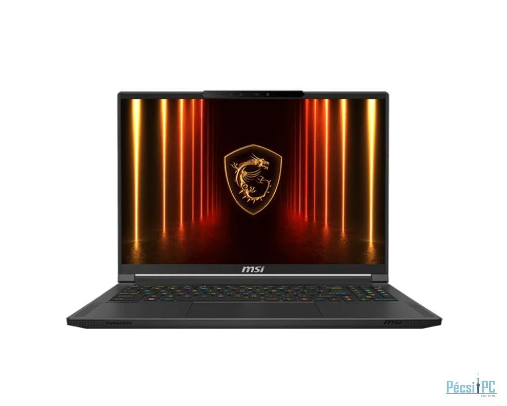 Msi Stealth A16 AI+ A3XWHG Black