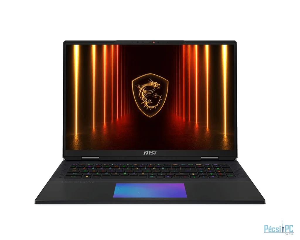 Msi Titan 18 HX AI A2XW Black