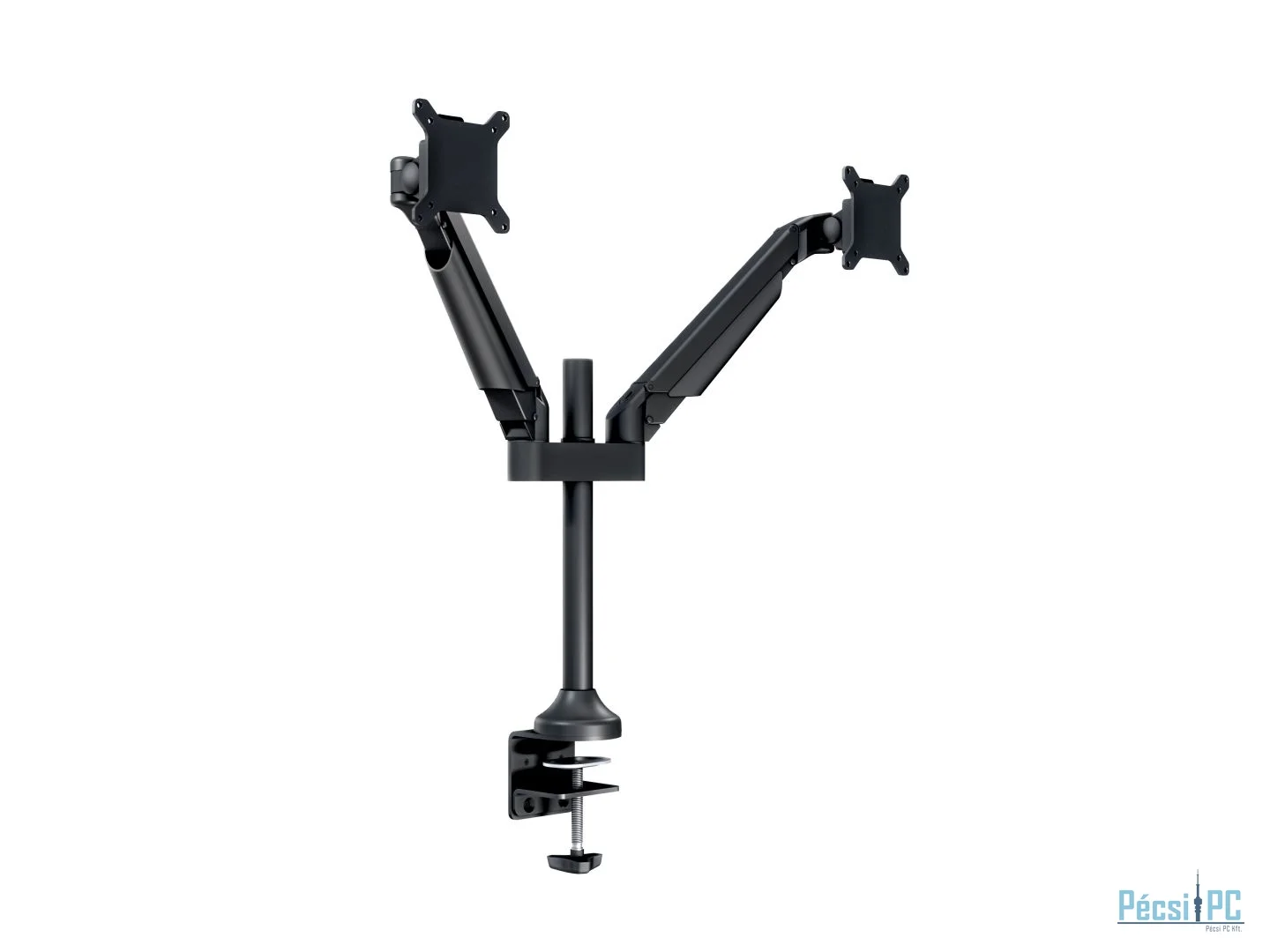 Multibrackets M VESA Gas Lift Arm Dual 15