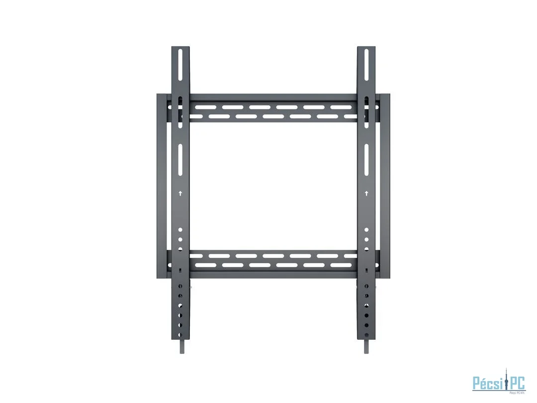 Multibrackets M Universal Wallmount HD Portrait Black
