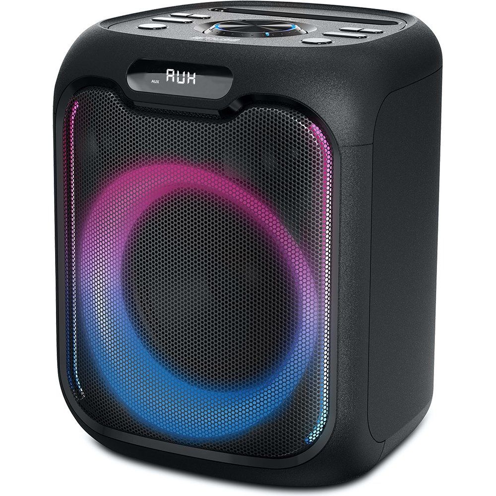 Muse M-1803 DJ Bluetooth Party Box Speaker Black