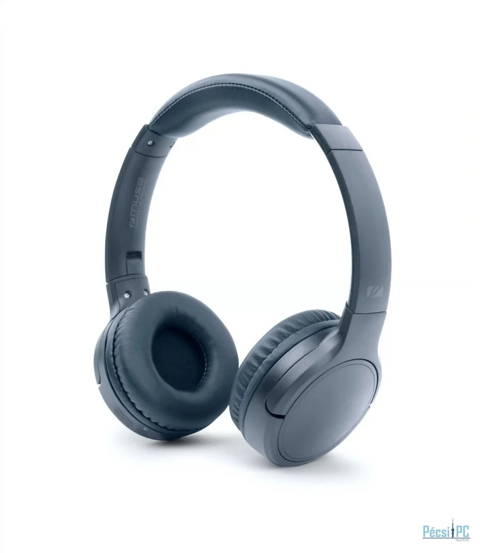 Muse M-272 BT Bluetooth Headset Black