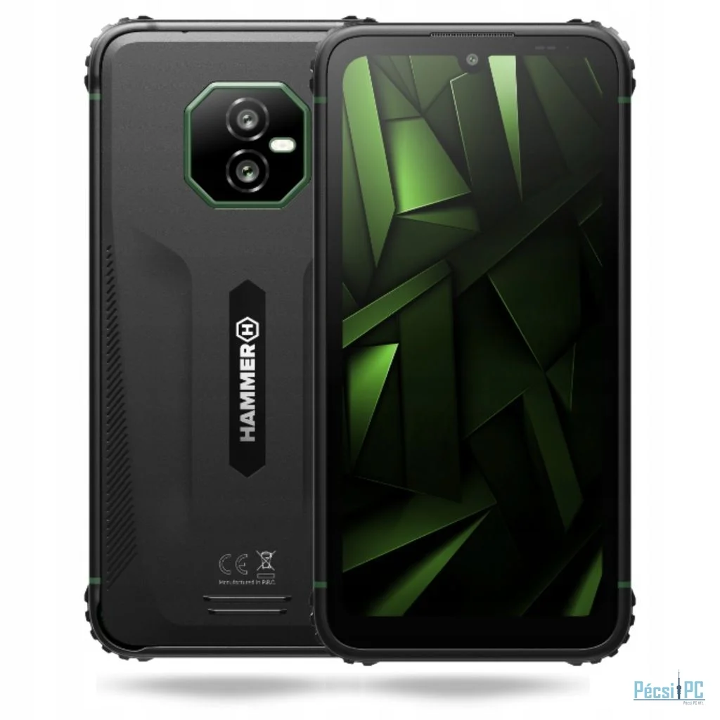 MyPhone Hammer Ranger 6 128GB DualSIM Black