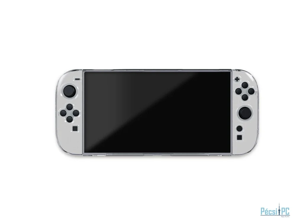 Nacon Nintendo Switch 2 átlátszó védőtok