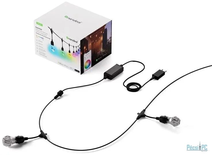 Nanoleaf Outdoor String Lights Starter Kit 15M