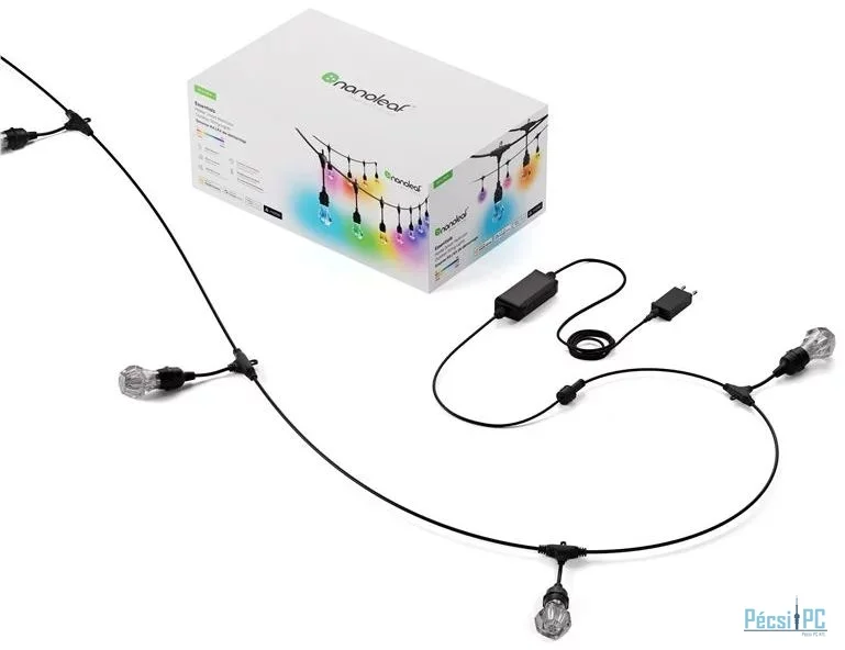 Nanoleaf Outdoor String Lights Starter Kit 30M