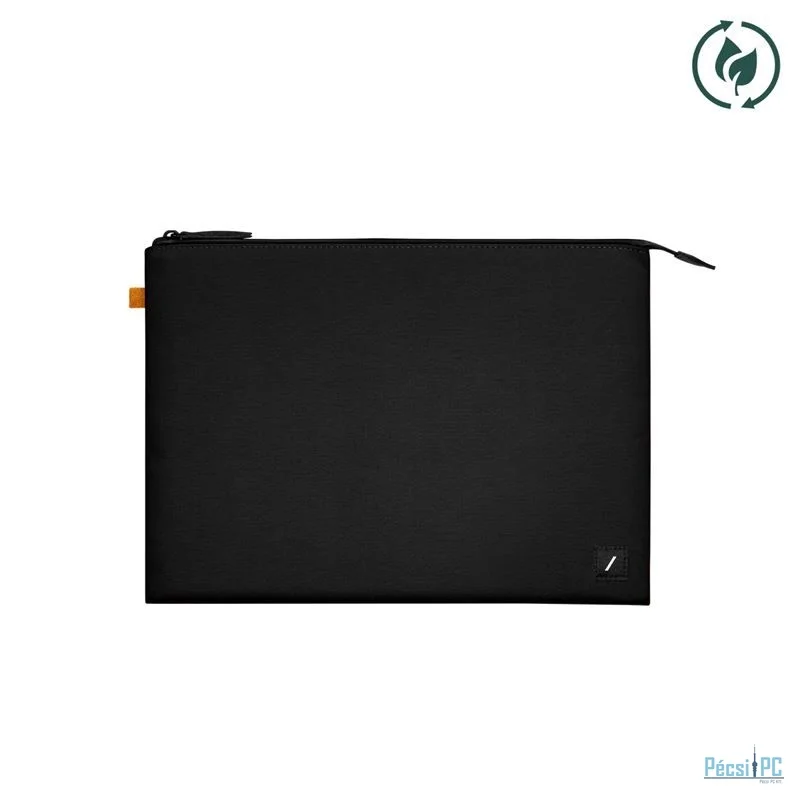 Native Union Stow Lite Sleeve, black - Macbook 16