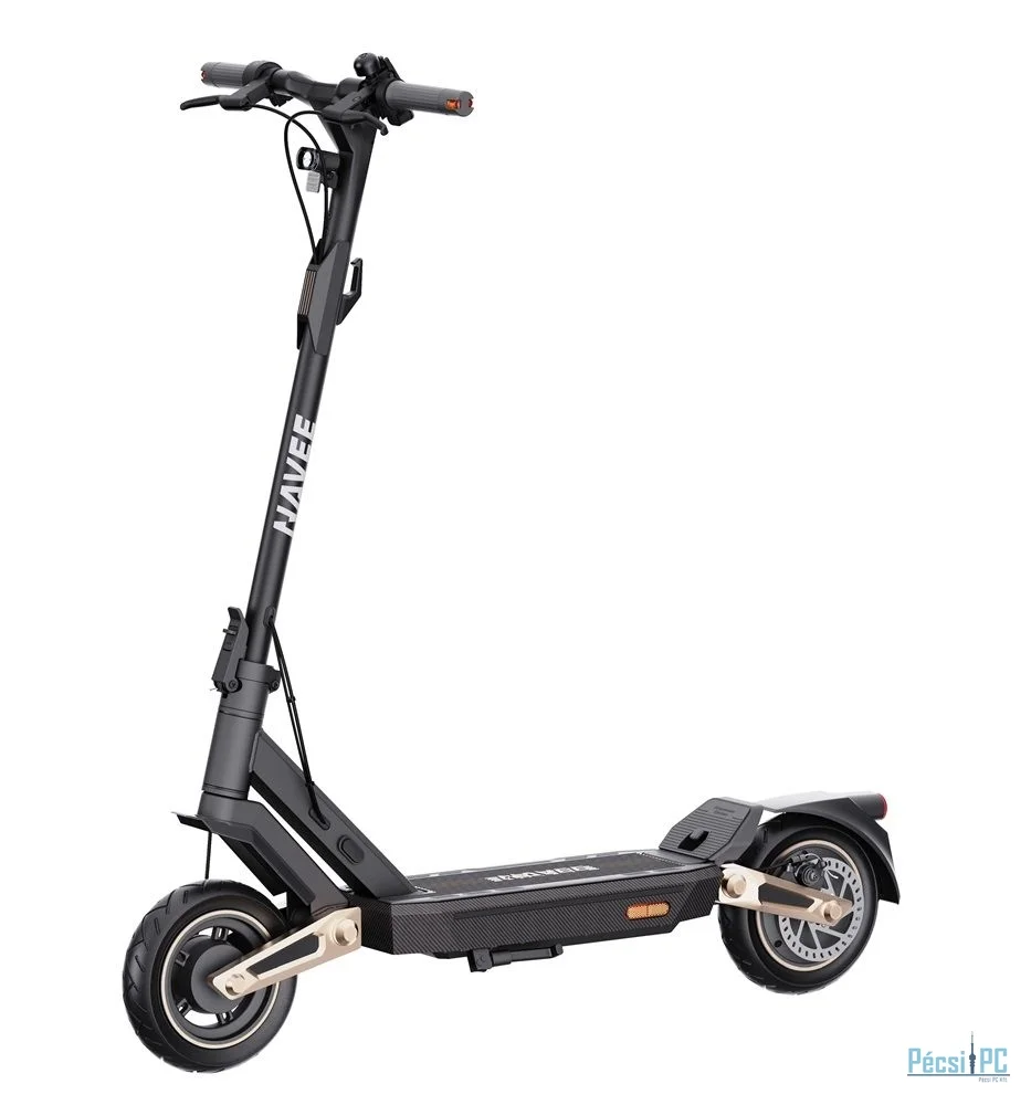 Navee ST3 Pro Elektromos Roller Black