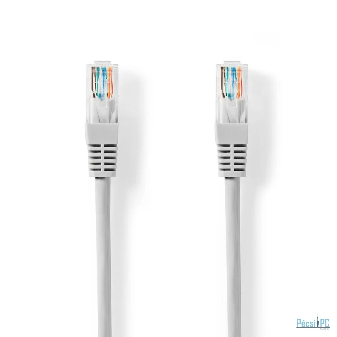 Nedis CAT5e U-UTP Patch Cable 7,5m Grey