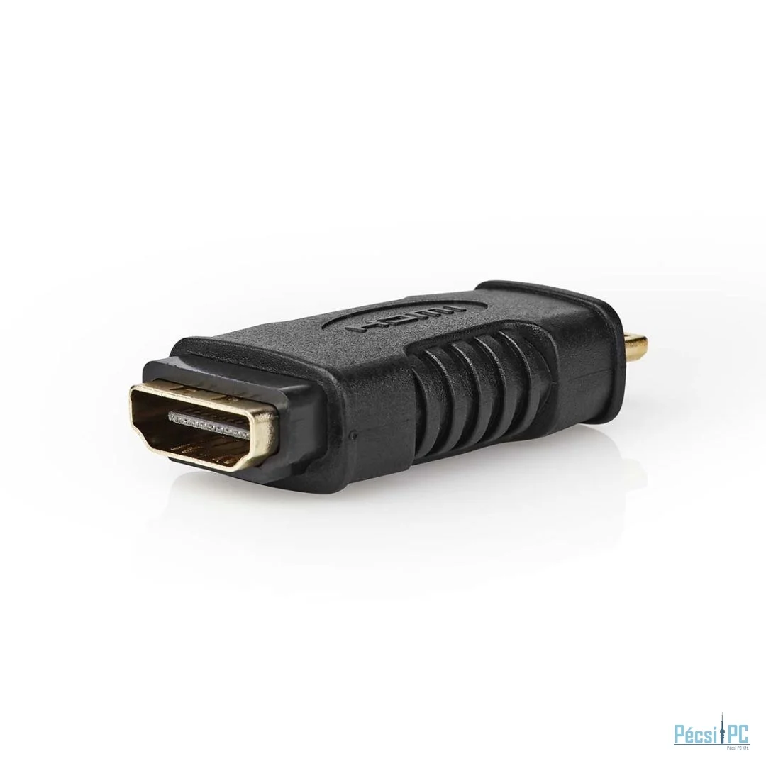 Nedis HDMI Mini Connector - HDMI Output Adapter Black