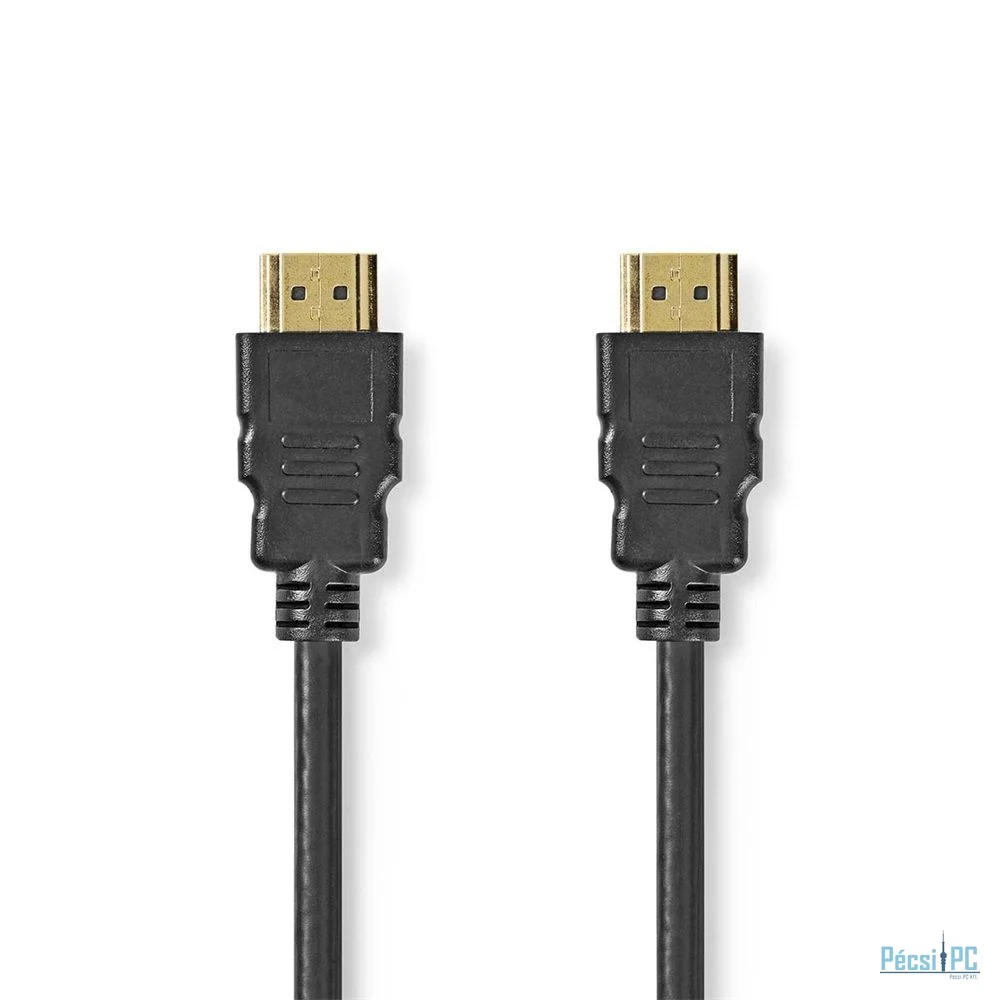 Nedis ultra HDMI 2.1 Cable 1m Black