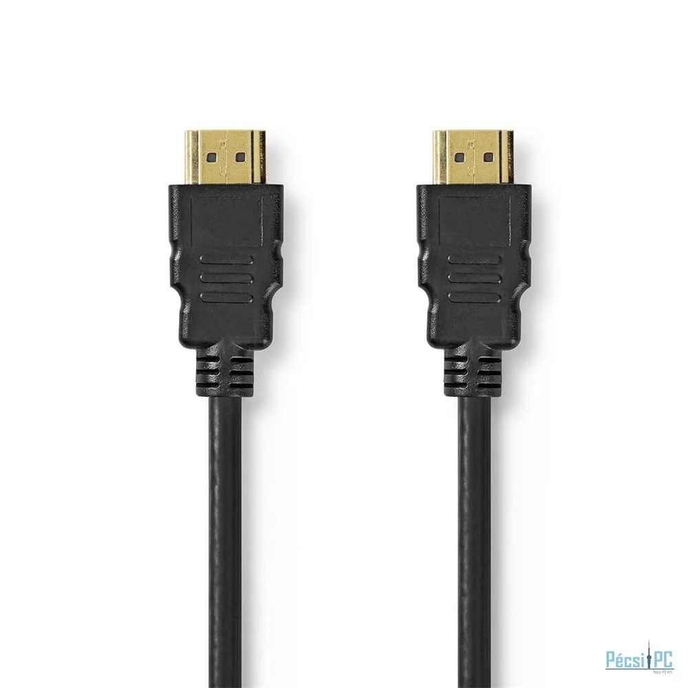 Nedis ultra HDMI 2.1 Cable 2m Black