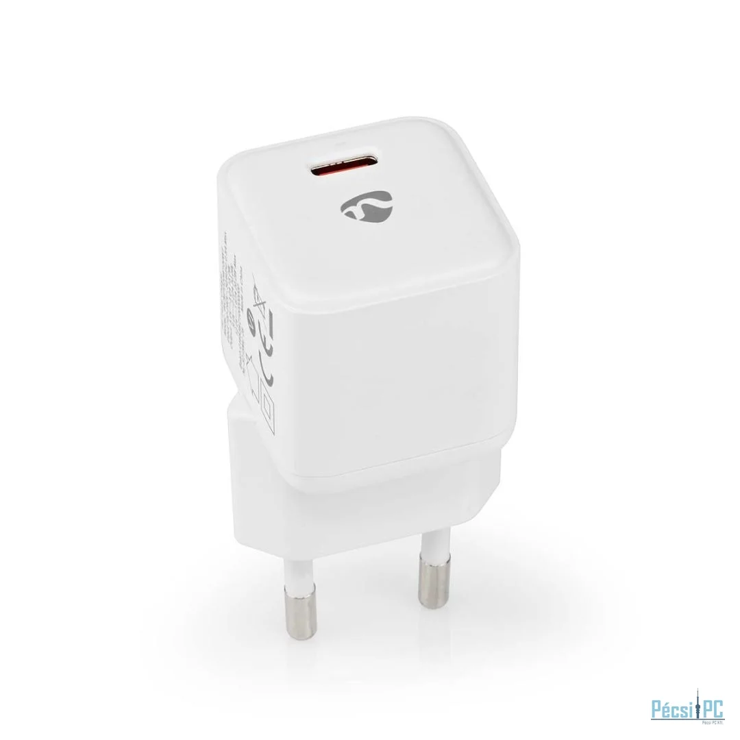 Nedis WCMPD20W100WT 20W Quick charge White