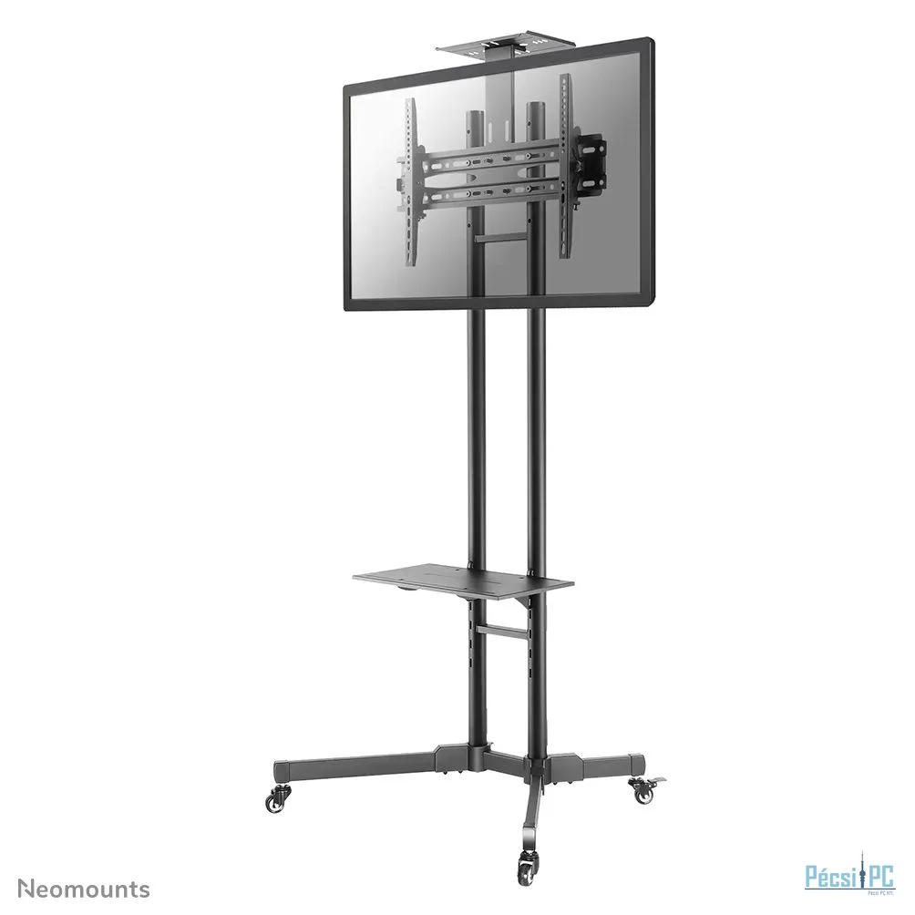 Neomounts PLASMA-M1700E Mobile Monitor/TV Floor Stand for 32-70