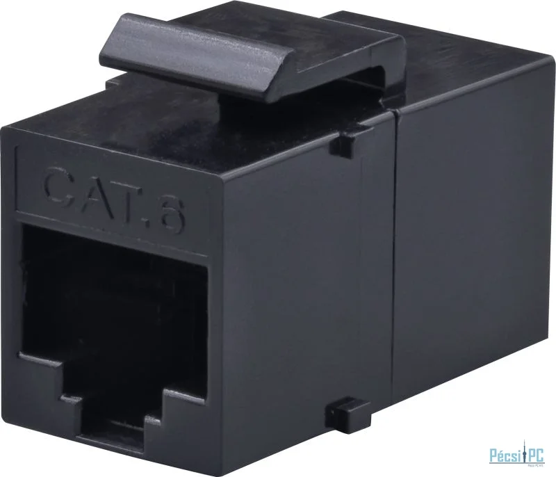 Nestron Keystone UTP RJ45 toldó; Cat6