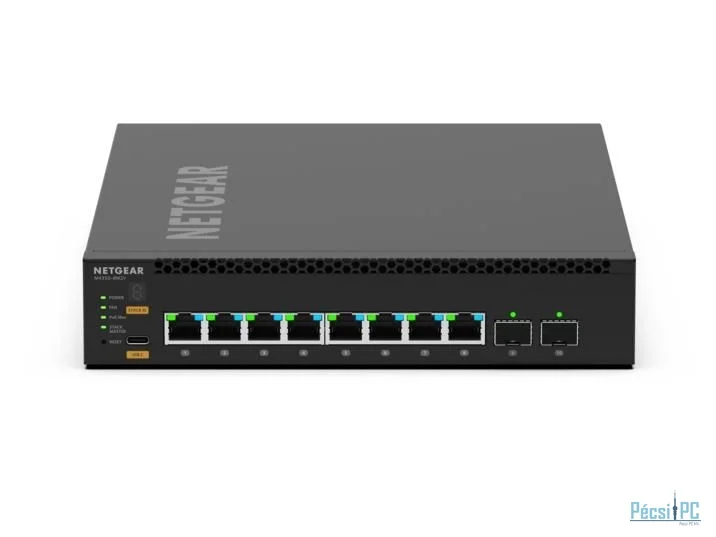 Netgear M4350-8M2V Fully Managed Switch
