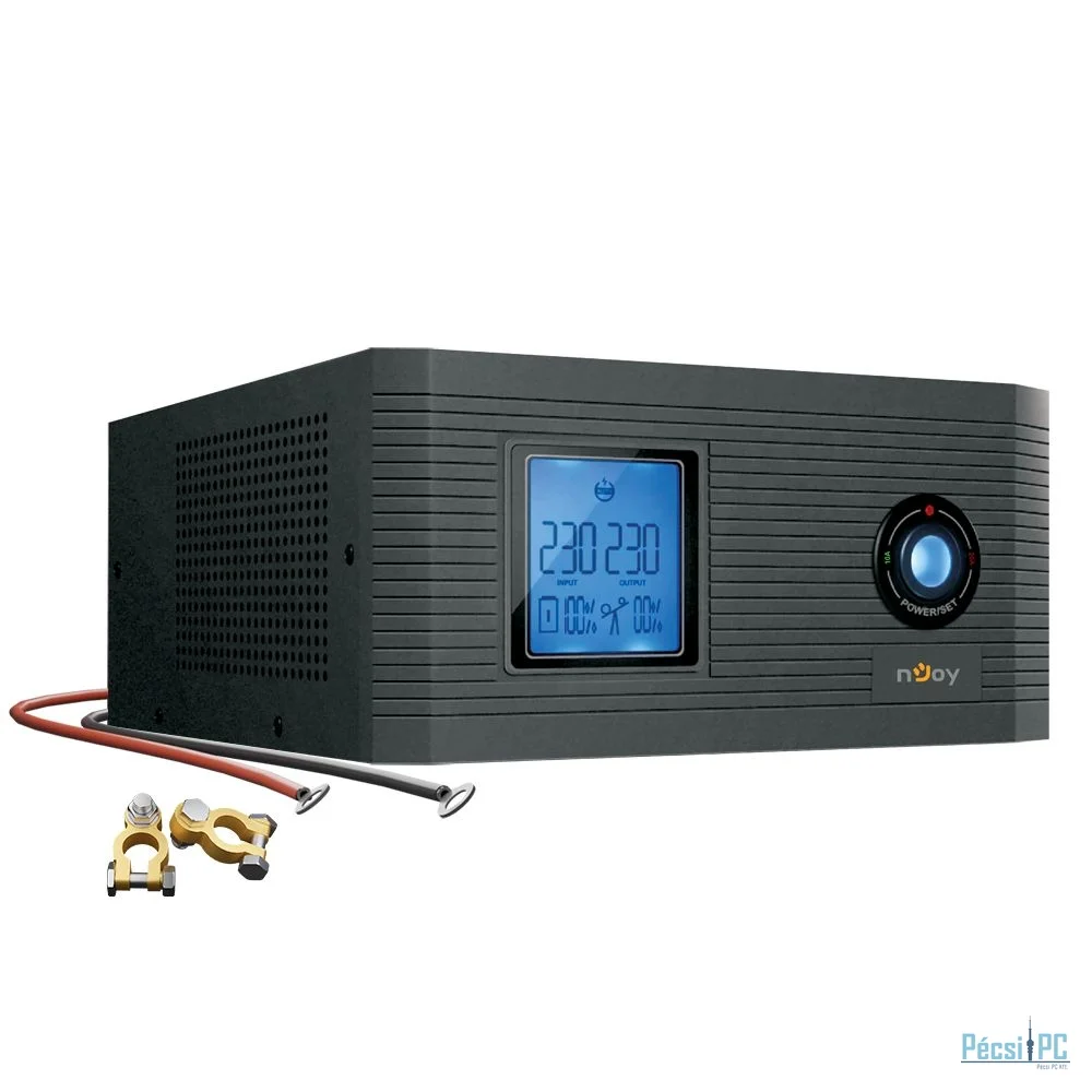 Njoy Aira 1200 LCD 1200VA UPS