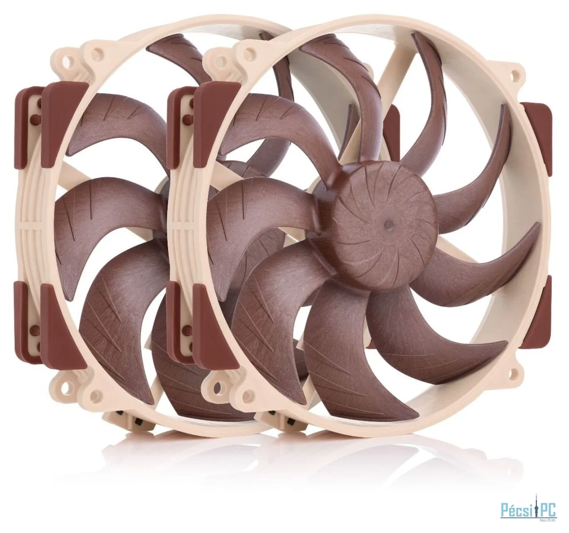 Noctua NF-A14x25r G2 PWM Sx2-PP