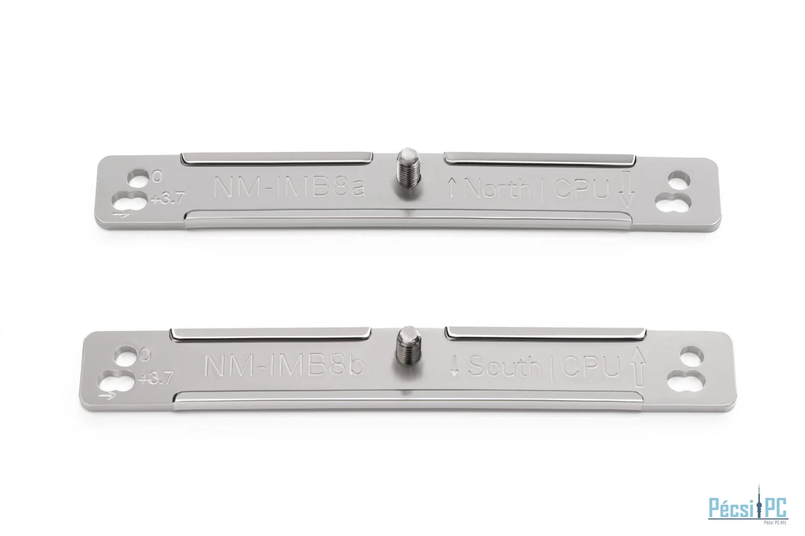 Noctua NM-IMB8 eltolt LGA1851 rögzítőrudak az NH-D15 G2-höz