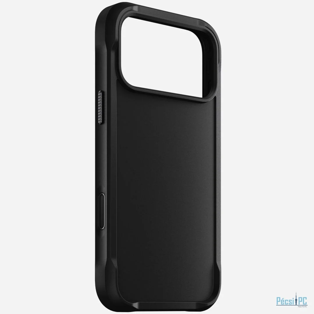 Nomad Rugged Case for iPhone 17 Pro Max Black