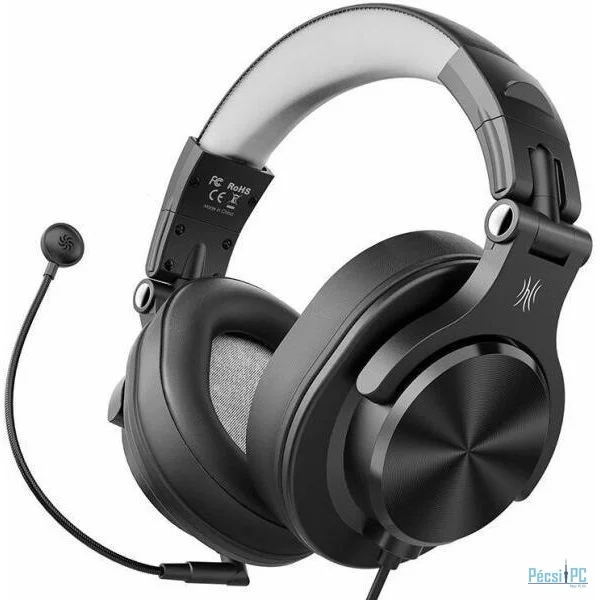 OneOdio Fusion A71D Gaming Headset Black/Gray