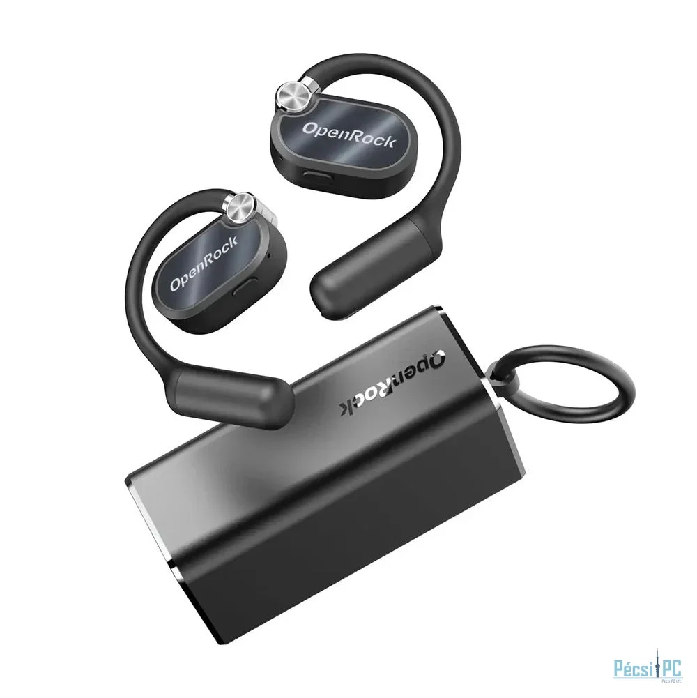 OneOdio OpenRock X Bluetooth Headset Black