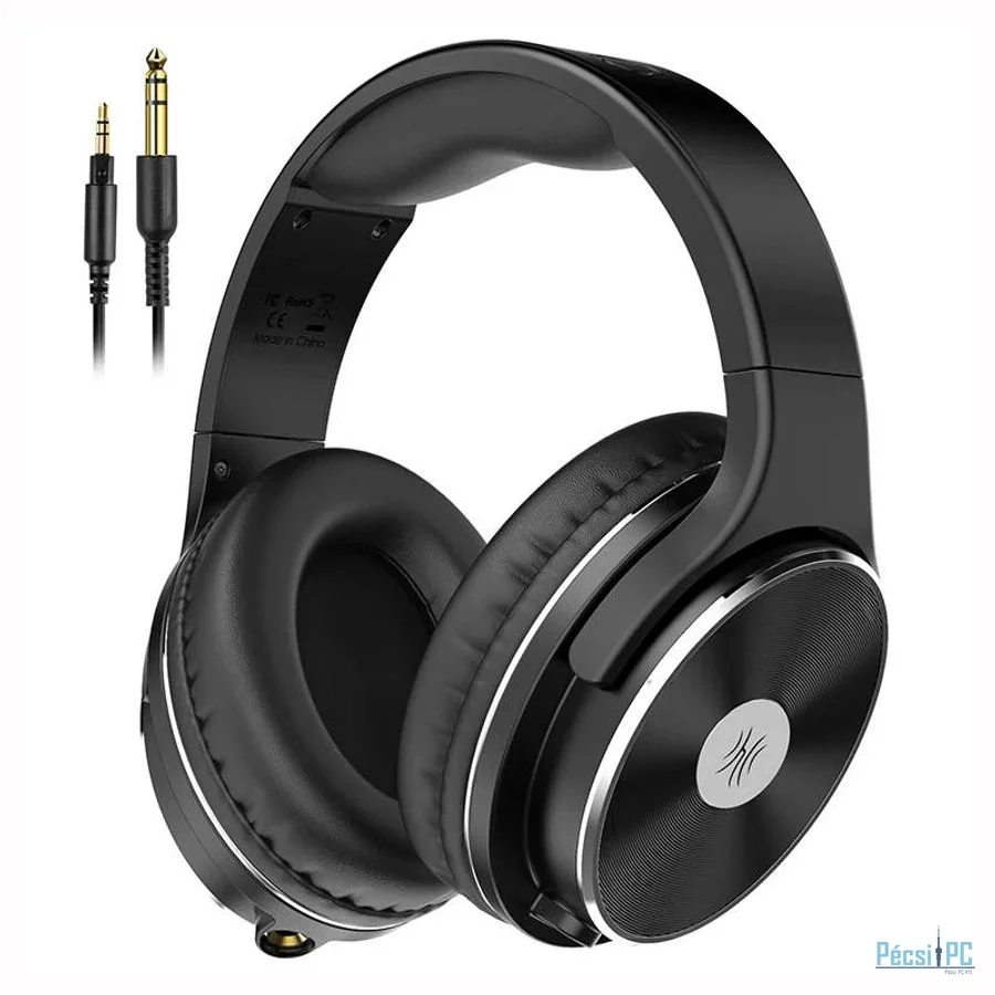 OneOdio Studio HiFi Headphones Black