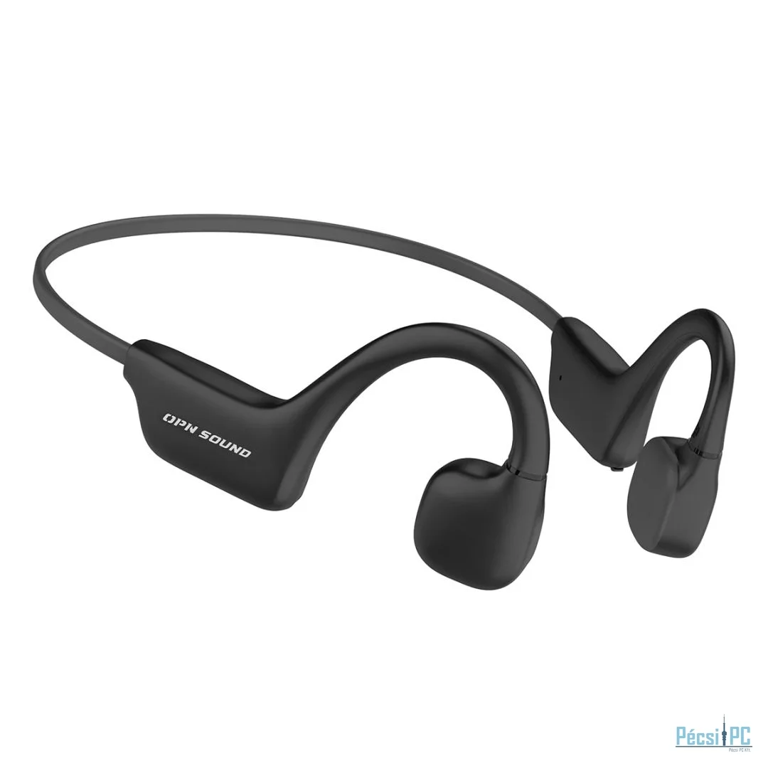 OPN Sound Osso Bluetooth Headset Black