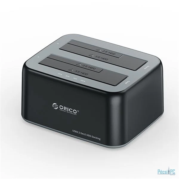 Orico 6829C3-V1-EU-BK 2,5