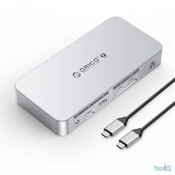 Orico TB4-SV Docking Station Silver