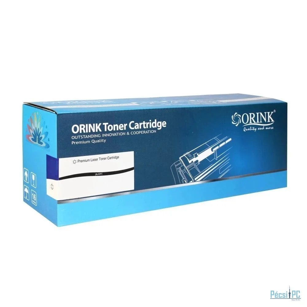 ORINK Canon CRG067H utángyártott Yellow toner