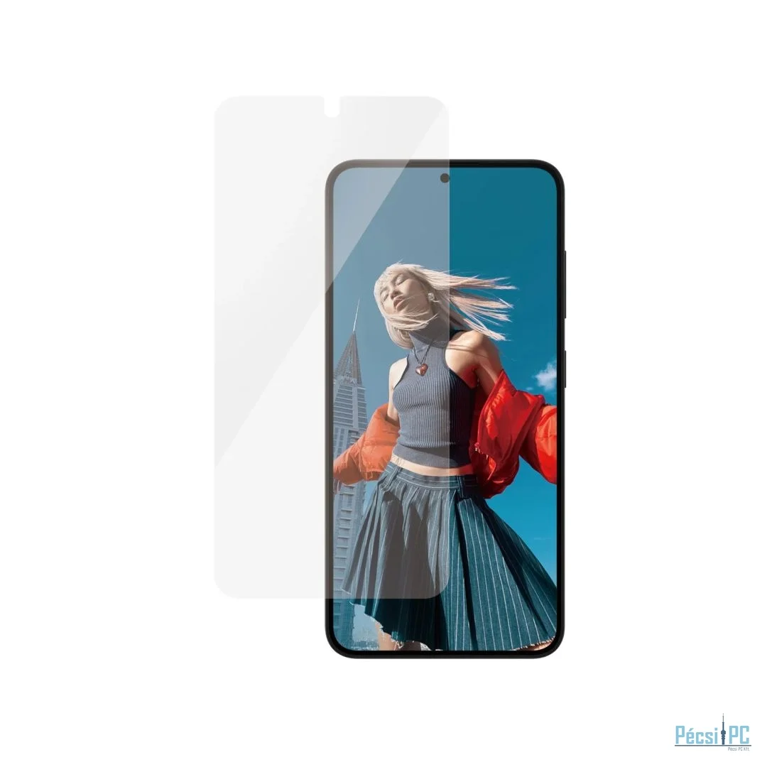 PanzerGlass Ceramic Screen Protector for Samsung Galaxy S25 S24