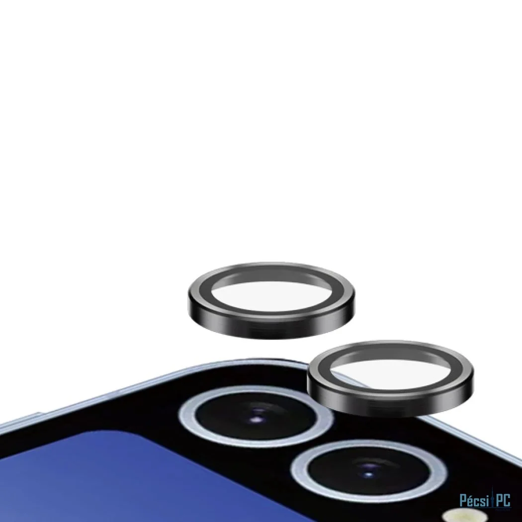 PanzerGlass Hoops Black Lens Protector for Samsung Z Flip6